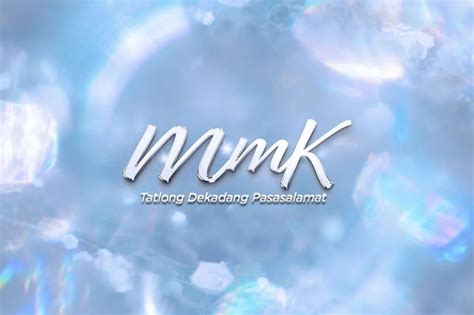 'A class of its own': Mel Tiangco says 'MMK' irreplaceable .